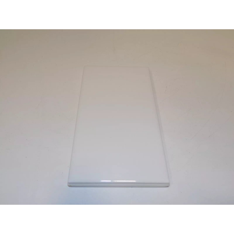 Daltile Company Arctic White: 3"x6" Glossy Ceramic Subway Tile ONE