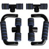Push Up Bars, Pushup Stand, Press Up Handles Set for