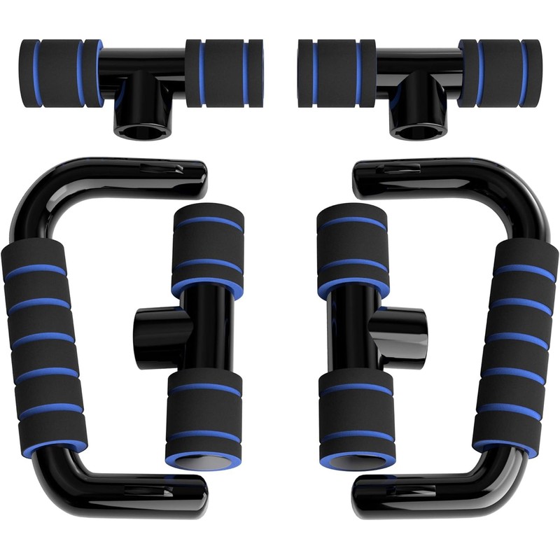 Push Up Bars, Pushup Stand, Press Up Handles Set for