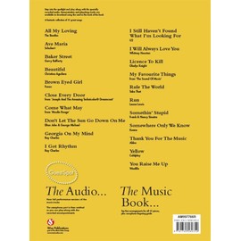 Guest Spot: Playalong For Alto Saxophone - Gold Edition (Book/Audio Download): Playalong 21 Great Songs Gold Edition