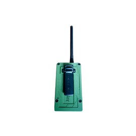 Heltec TerraNode Heltec T114 V2 Meshtastic Radio Node Case & Turnkey Node Assembly - Baofeng Clip Assembly