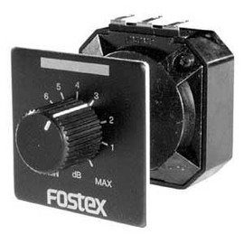 Fostex R80B High Impact Input Atnator