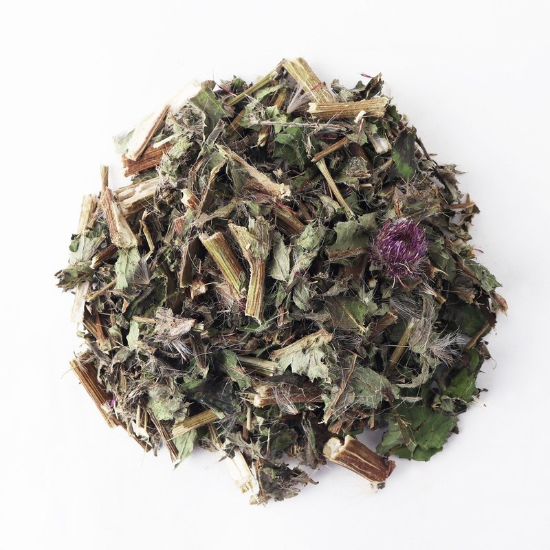동의한재 국산 햇 대계초 가시 엉겅퀴 500g Korean Native Dae