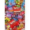 QUEEN JAX 4 Pound Assorted Candy Variety Pack Bulk Individually