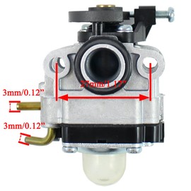 Carburetor fits Cub Cadet CC148 SS418 CC4BP 21AK148G912 41CDZ41C912 41BR4BPG912 Trimmer Blower Part 753-08025
