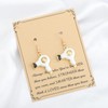 Hairdresser Blow Dryer Earrings Hairstylist Gifts Beautician Earrings Jewelry Cosmetology