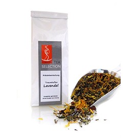 Fumaga Tea Selection - Kräuterteemischung "Traumhafter Lavendel" - 30 g/ 90 g/ 200 g
