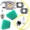 Carburetor for McCulloch Mac 3200 3205 3210 3212 3214 3216