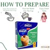 Coffee Break Cappuccino With Hazelnut Flavor Premium Instant Coffe Oriental