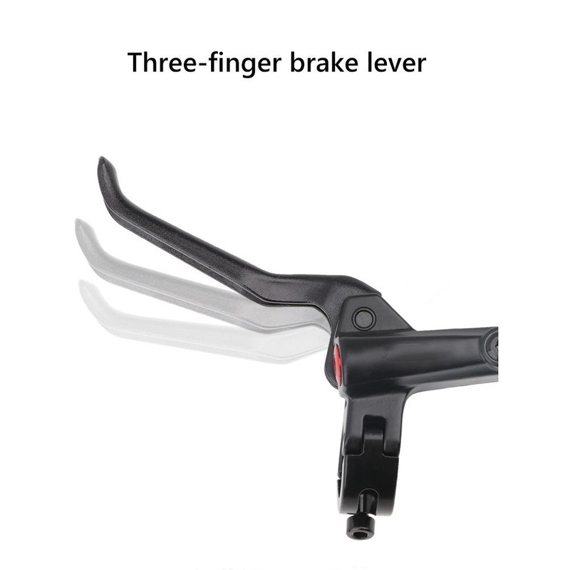 MTB Hydraulic Disc Brakes Aluminum Alloy Hydraulic Brake Set Bike