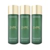 Kim Jeong-moon Aloe Cure Hydra Soothing Toner 130ml 3pcs Ss / 김정문알로에 큐어 하이드라 수딩 토너 130ml 3개 Ss