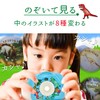Toy Camera Screenshot Slide Camera Flash Projection Projector Toy Dinosaur