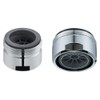 Schläfer | 1800016 Neostrahl M24 Chrome-Plated Universal Aerator Compatible with