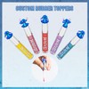 Stitch Brillo Labial Vegetal 10 pzas Niñas Regalo Fiesta