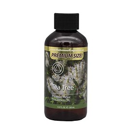 Premium Fragrance Oil Tea Tree 4 fl.oz. Bonus Size Mystic Romance