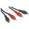 Rolls VP29 Phono Preamp with 2 RCA Male to 2