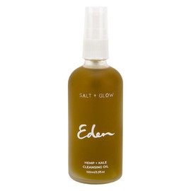 Salt and Glow Eden Cleansing Oil, 100ml