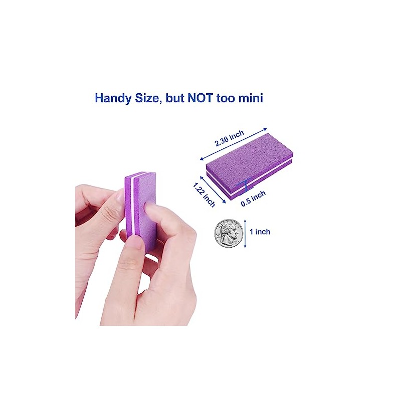 HomeyEra- Materiales de alta calidad de pulidores de uñas: nuestras