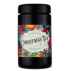 Wajos Christmas Tea 75g - Fruit Tea Mix Loose Limited Edition Flavored Tea for Winter Time