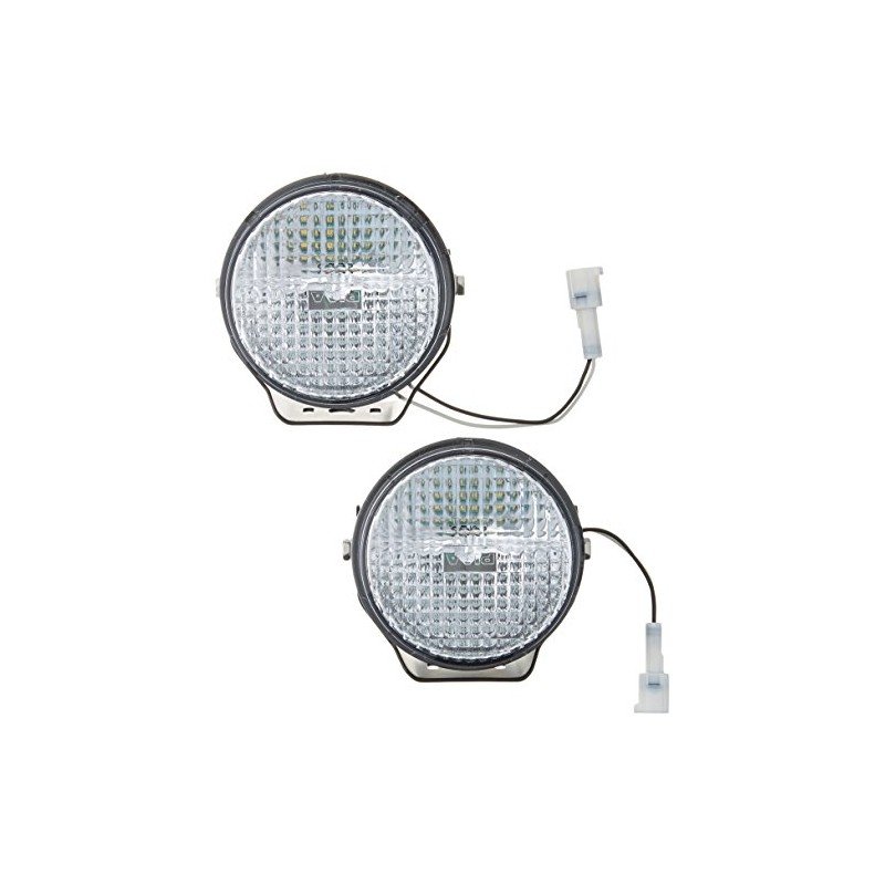 PIAA (5340) LP530 LED Flood Back-Up Light Kit