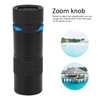 Portable Monocular Telescope Higher Magnification Definition Afocal Zoom 10‑30XLow Light