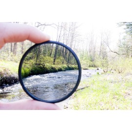 52mm ND Filter - 8 Stops of Light ND Adjustable Neutral Density Variable Fader Filter Lens 52mm for Leica Vario-Elmar-T 18-56mm f/3.5-5.6 52mm Variable Nuetral Density Filter - 52 mm ND Filter Japan