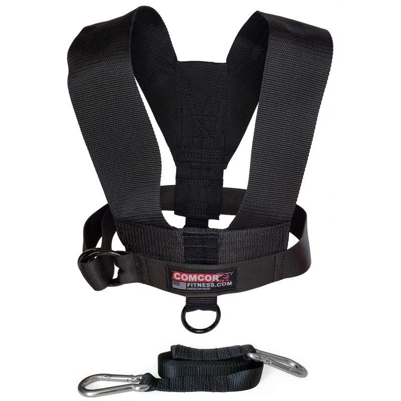 ComCor Minimalist Sled Harness (Adult to 50" Girth)