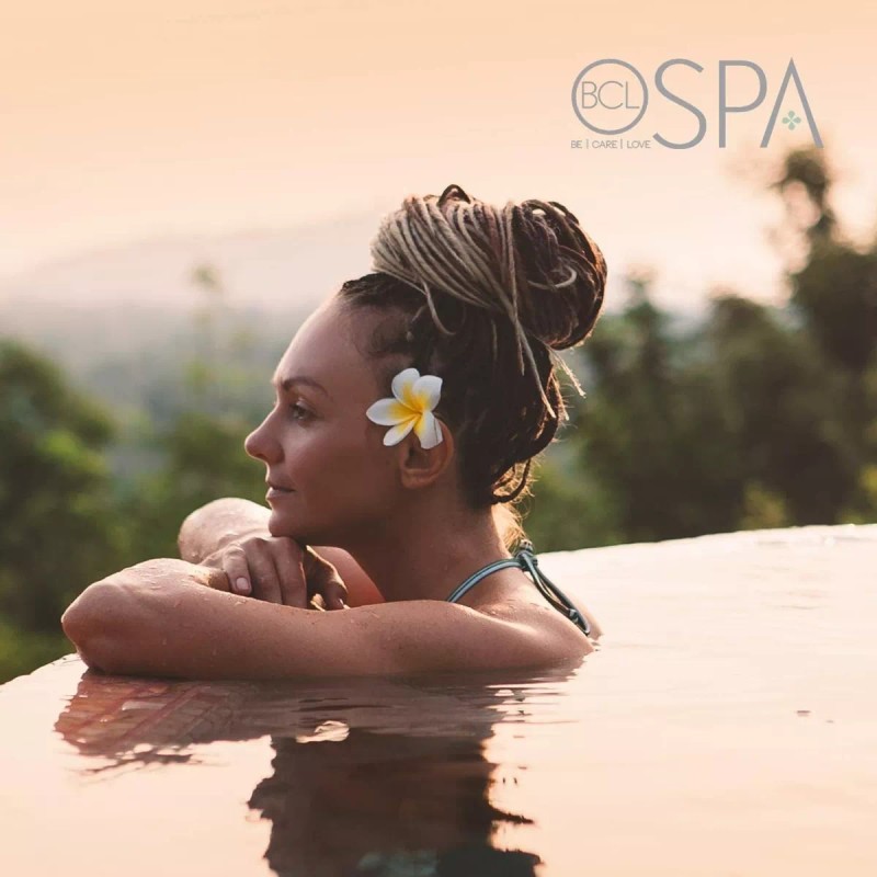 BCL Spa Sal Organica Manicure & Pedicure Limon + Té