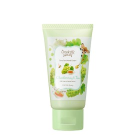 VECUA Honey Wonder Honey Scented Hand Cream, Chardonnay & Tea 1.8 oz (50 g)