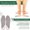 SULPO Orthopaedic Insoles - Insoles Shoes Orthopaedic - Insoles with