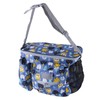 EUBUY Universal Stroller Organizer - Large Storage Bag with Cup