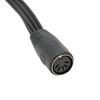 5 Pin DIN to 4 RCA Cable, Durable Female to