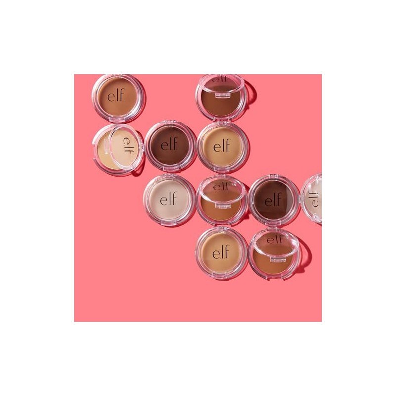 e.l.f. Prime & Stay Finishing Powder - Light/Medium