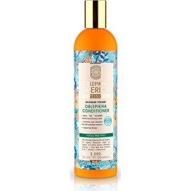 Natura Siberica Oblepikha Hair Conditioner for Maximum Volume, 400ml