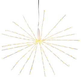 Kurt S. Adler Kurt Adler 15.74-Inch 160-Light Warm White and Cool Starburst Lights