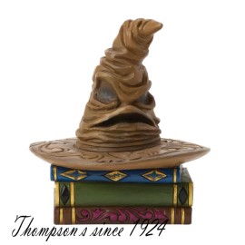 Enesco Sorting Hat Mini Jim Shore Heartwood Creek 6016702 NIB