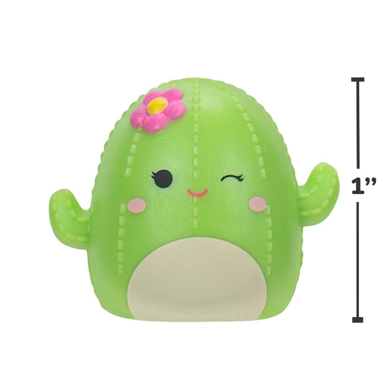 Squish-a-longs by Original Squishmallows 8 Pack - Series 1, Style