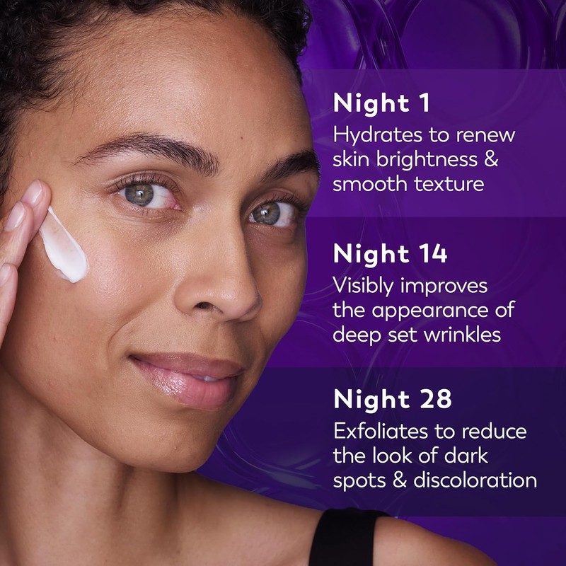 Olay Regenerist Retinol 24 Max Moisturizer, Retinol 24 Max Night