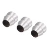 uxcell Round Steel Handle Wedges for Axe Claw Hammer Sledge