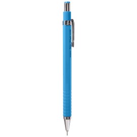 Zebra Color Flight 0.5mm Lead Mechanical Pencil, Sky Blue Body