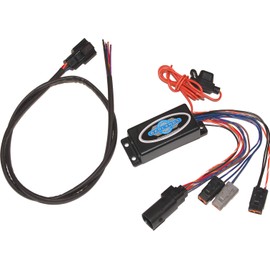 Namz Custom Cycle IHL-04-B Plug-N-Play Brake Light Eliminator