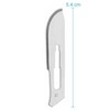 May - Set of 10 Scalpel Blades Figure 4 in