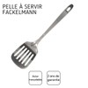 Fackelmann Paletta Perforated Stainless Steel Silver