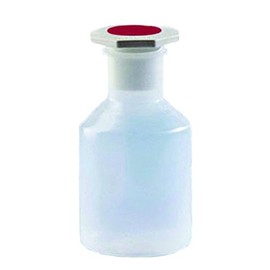 500ml Plastic Reagent Bottle, Wide Mouth, PP Material, Karter Scientifc 237W3 (Single)