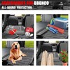 Mabett Rear Seat Back Cover Backrest Protector for Ford Bronco