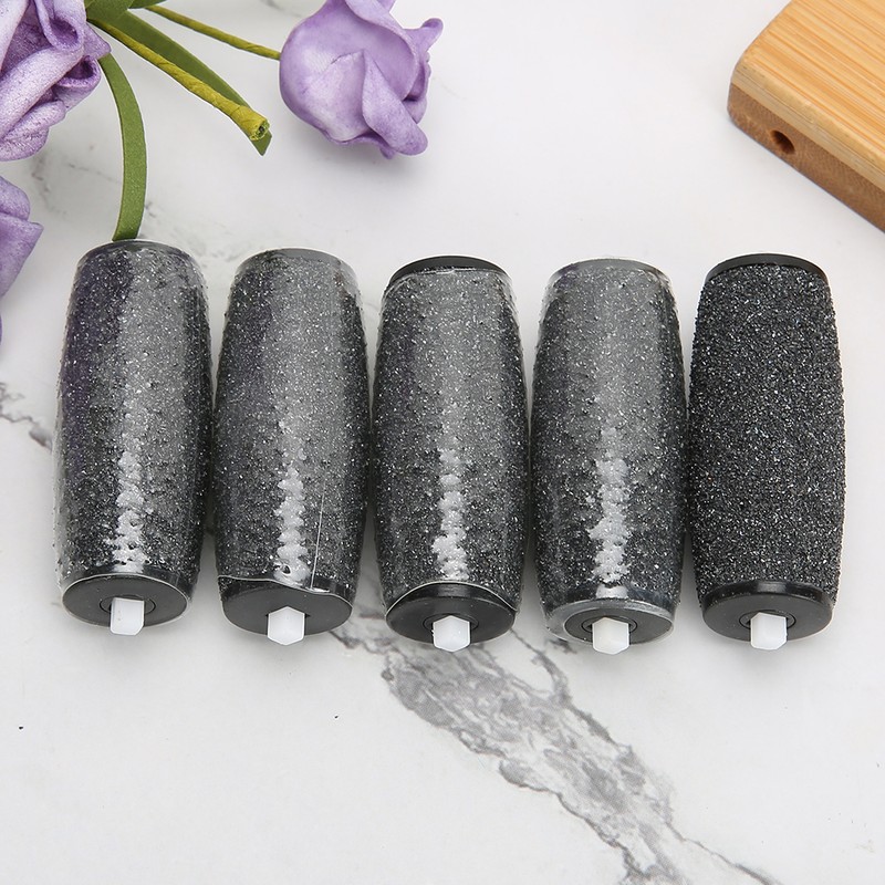 5pcs Replacement Grinding Head for Multifunctional Electric Foot Grinder Foot