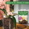 Orchid Potting Mix,1 Quart Premium Orchid Potting Mix for Repotting