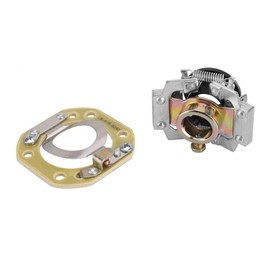 Motor Centrifugal Switch,L19-154S 19mm Electric Motor Switches Electric Motor Part Centrifugal Switch Accessory 1500RPM for Single-Phase Motor