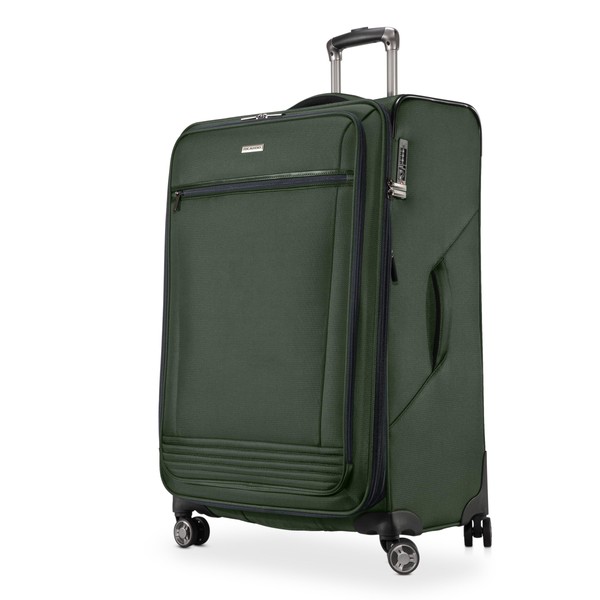 Ricardo Beverly Hills Avalon Softside Medium Check-In Luggage Made with