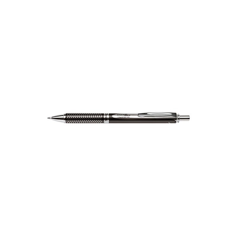Pentel EnerGel Sterling - Liquid Gel Pen - 0.35mm Line